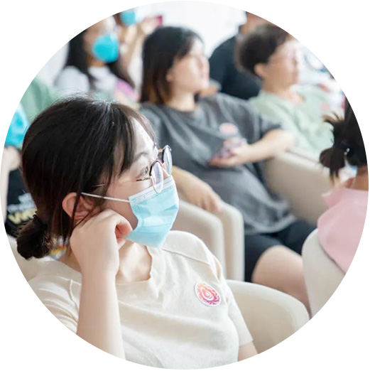 孕期知名专家讲座指导