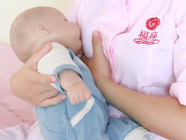 产后科学母乳喂养指导