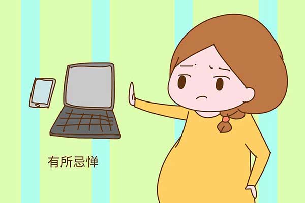 孕期使用电脑注意事项，孕妈妈应该如何使用电脑？
