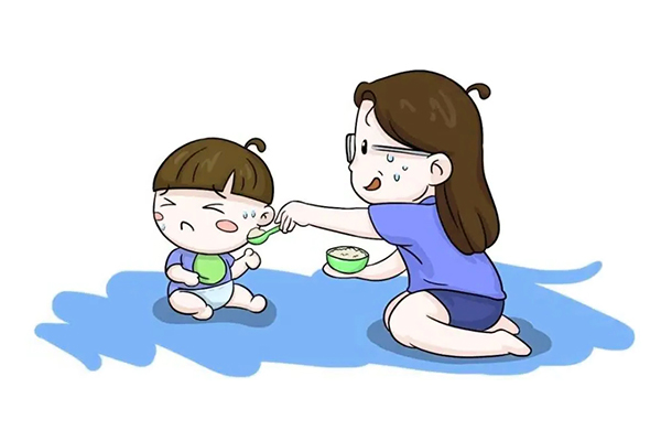 宝宝食欲下降不爱吃饭怎么办?